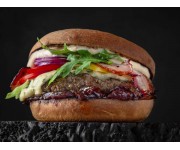 2 Rose Veal Burgers (220g)